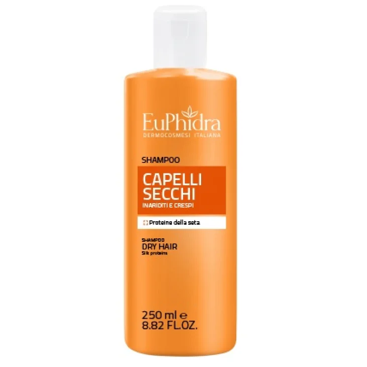 EUPH SH CAPELLI SECC 250ML
