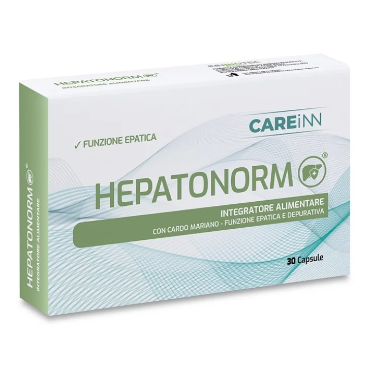 HEPATONORM 30CPS CAREINN