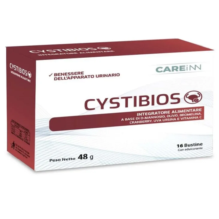 CYSTIBIOS 16BUST CAREINN CYSTIBIOS 16BUST CAREINN