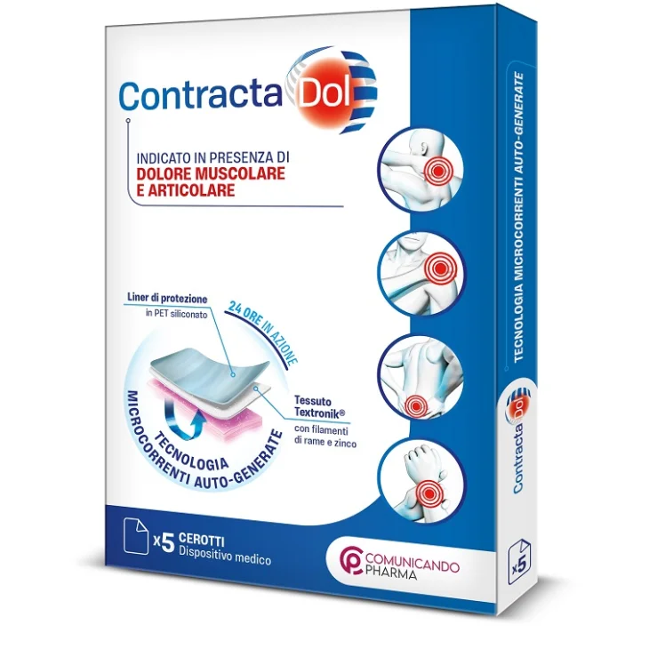 CONTRACTA DOL CEROTTO 5PZ