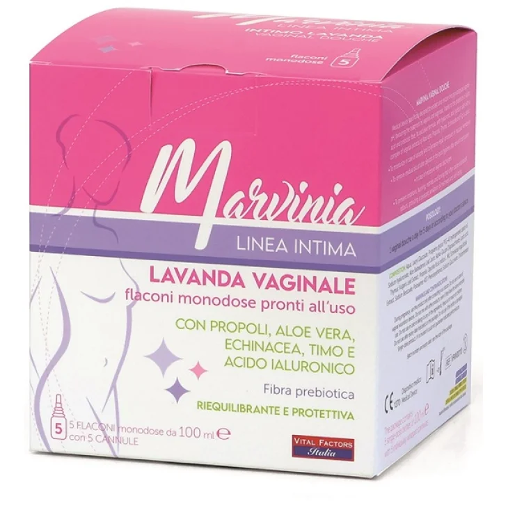 MARVINIA LAVANDA VAGINALE 5FL