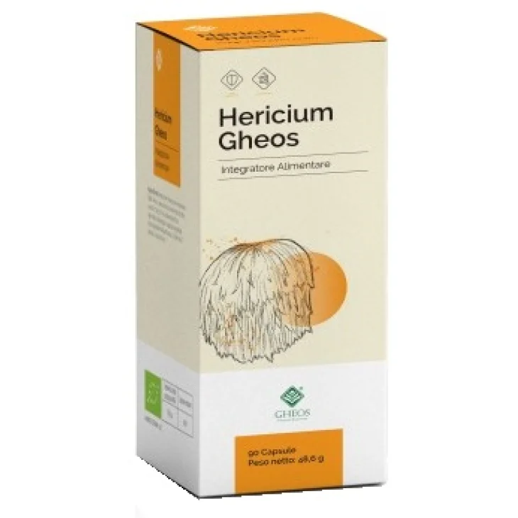 HERICIUM GHEOS 90CPS HERICIUM GHEOS 90CPS