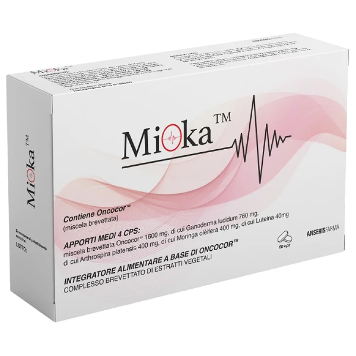 MIOKA 60CPR MIOKA 60CPR