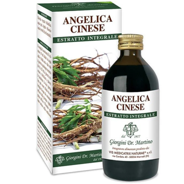 ANGELICA CIN ESTR INTEGR 200ML