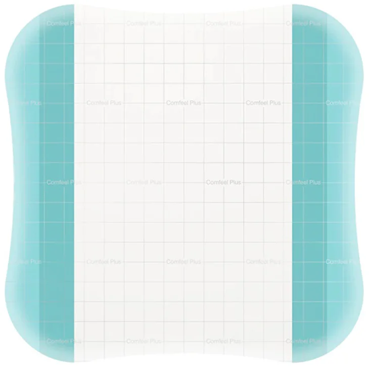 COMFEEL PLUS TRASP 20X20 5PZ COMFEEL PLUS TRASP 20X20 5PZ