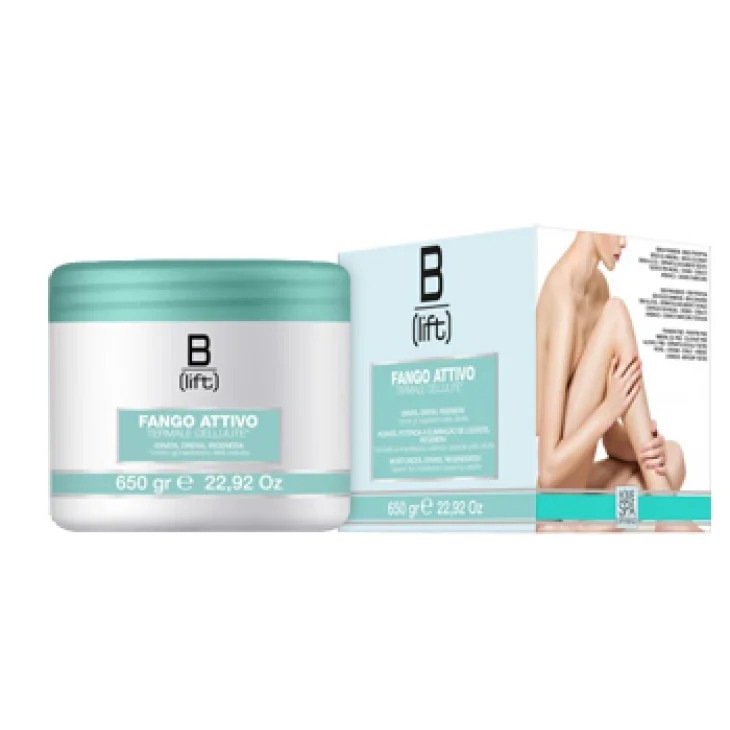 B LIFT FANGO TERMALE 650G B LIFT FANGO TERMALE 650G