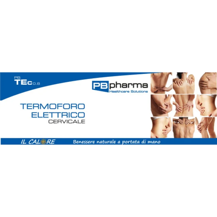 TERMOFORO CERVICALE ELETTRICO TERMOFORO CERVICALE ELETTRICO