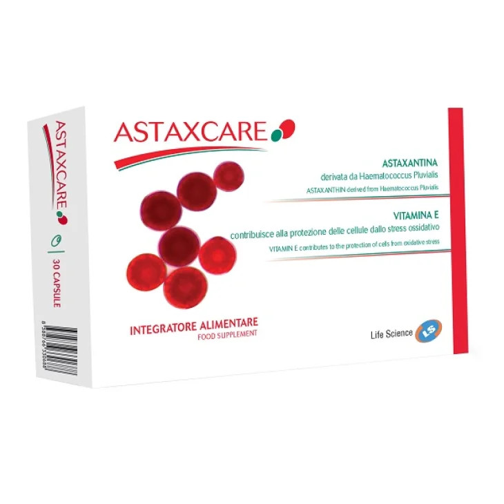 ASTAXCARE 30CPS
