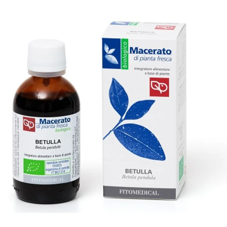 BETULLA TM 50ML BIO