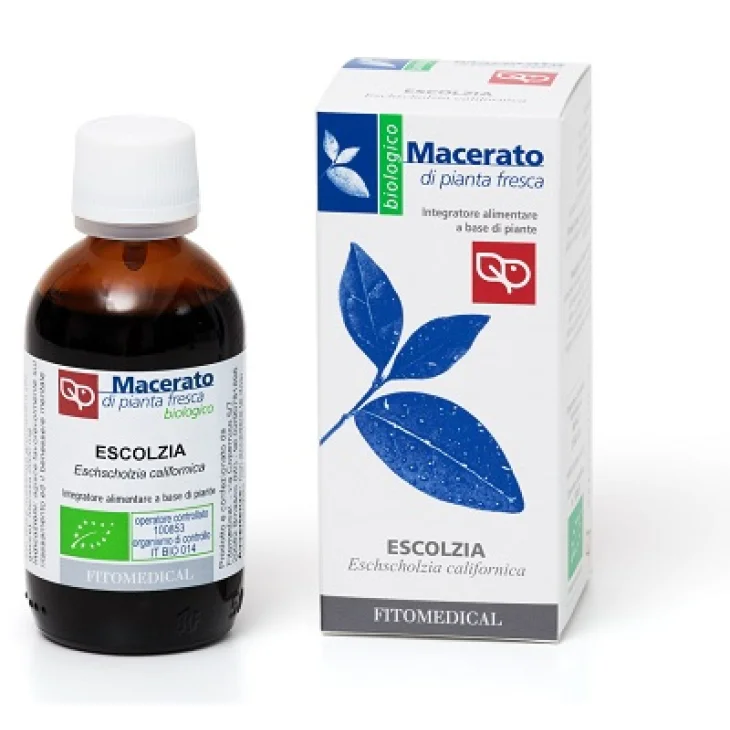 ESCOLZIA TM 50ML BIO