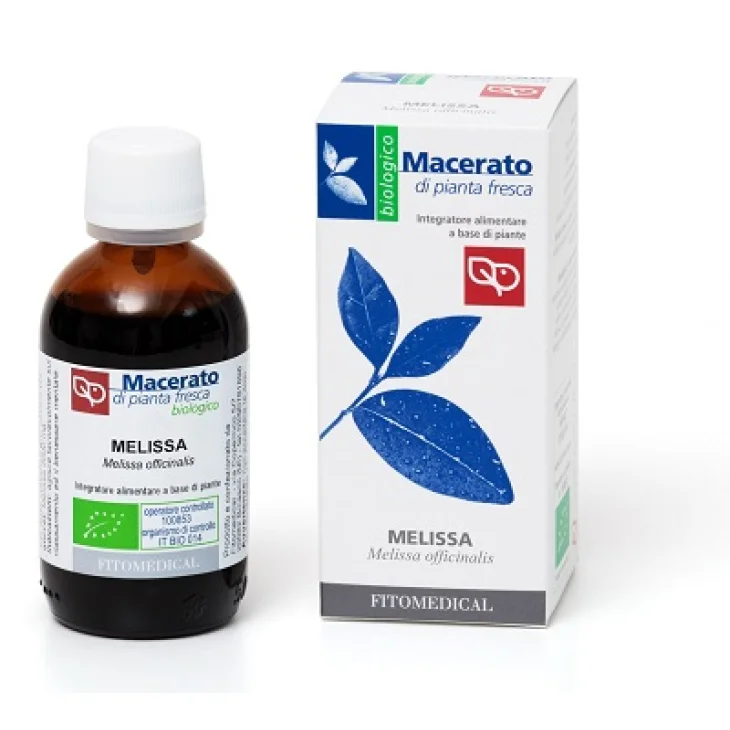 MELISSA TM 50ML BIO