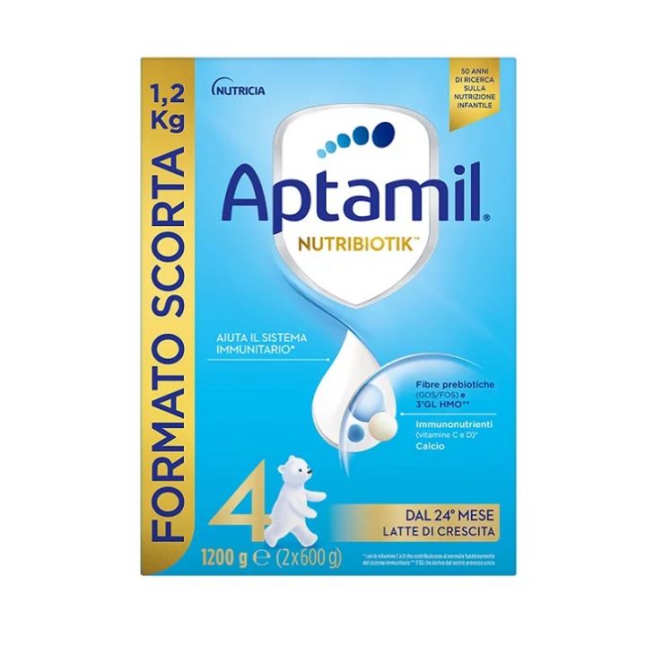APTAMIL 4 LATTE 1200G APTAMIL 4 LATTE 1200G