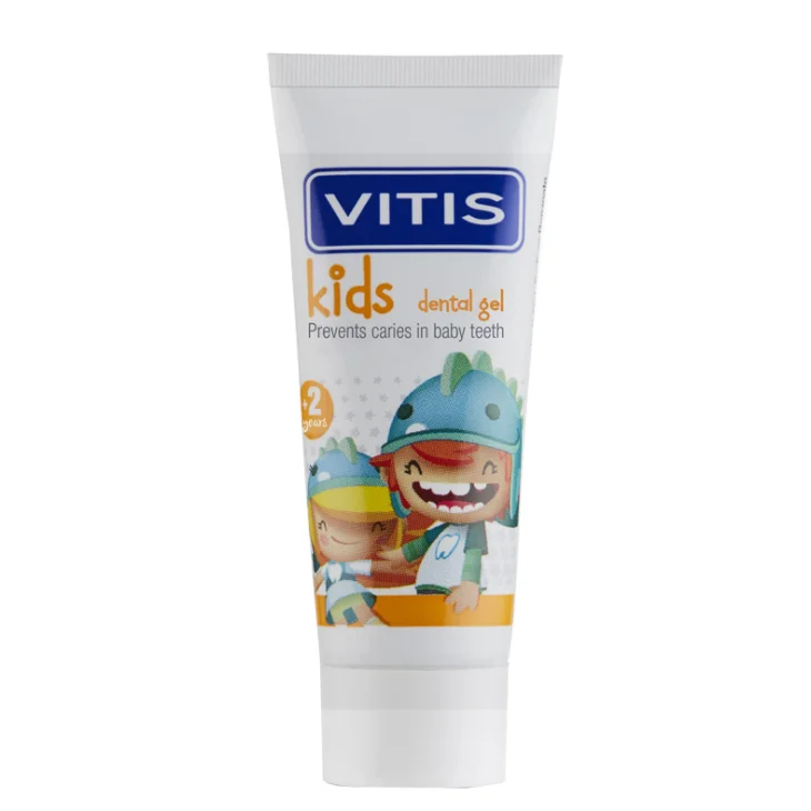 VITIS KIDS GEL 50ML INTL VITIS KIDS GEL 50ML INTL