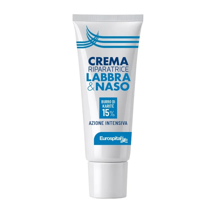 CREMA RIPARATRICE LABBRA&NASO CREMA RIPARATRICE LABBRA&NASO
