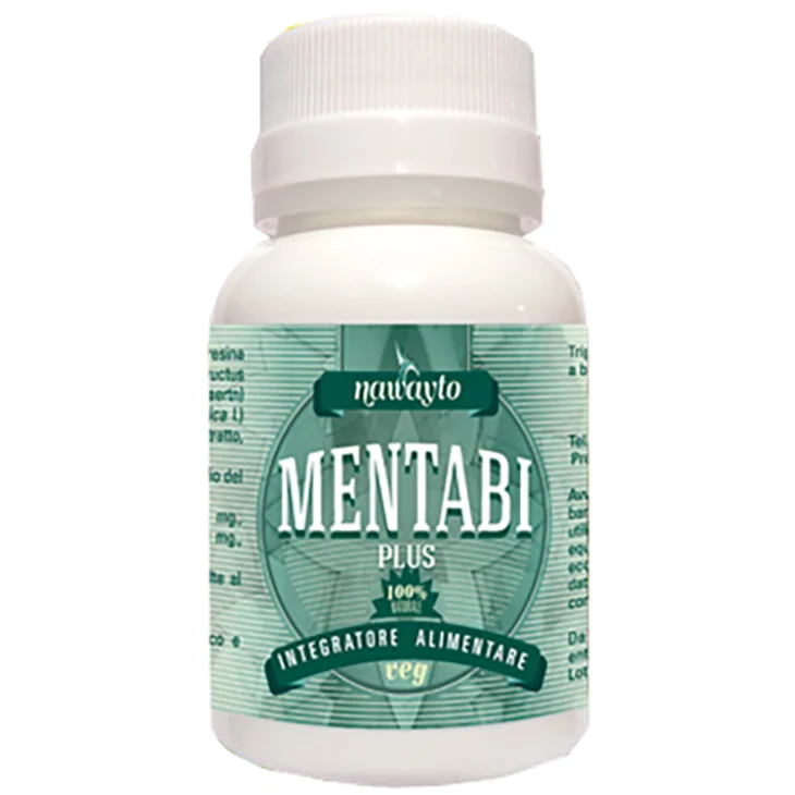 MENTABI PLUS 60CPR