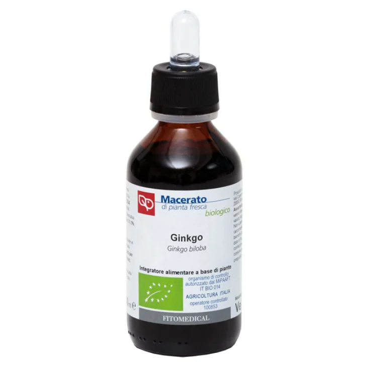 GINKGO BILOBA TM 100ML BIO