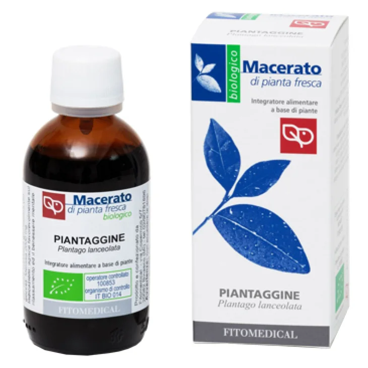 PIANTAGGINE TM 50ML BIO PIANTAGGINE TM 50ML BIO