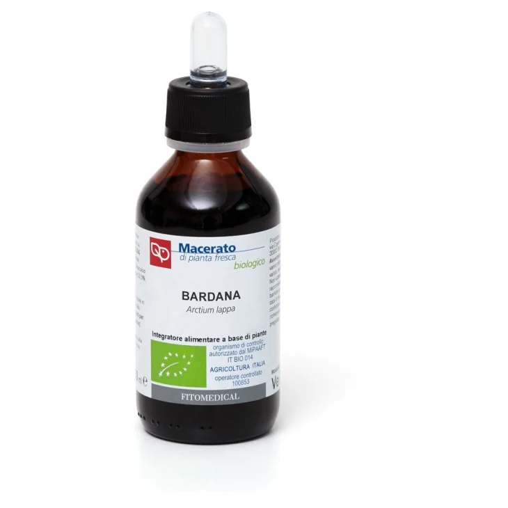 BARDANA TM 100ML BIO