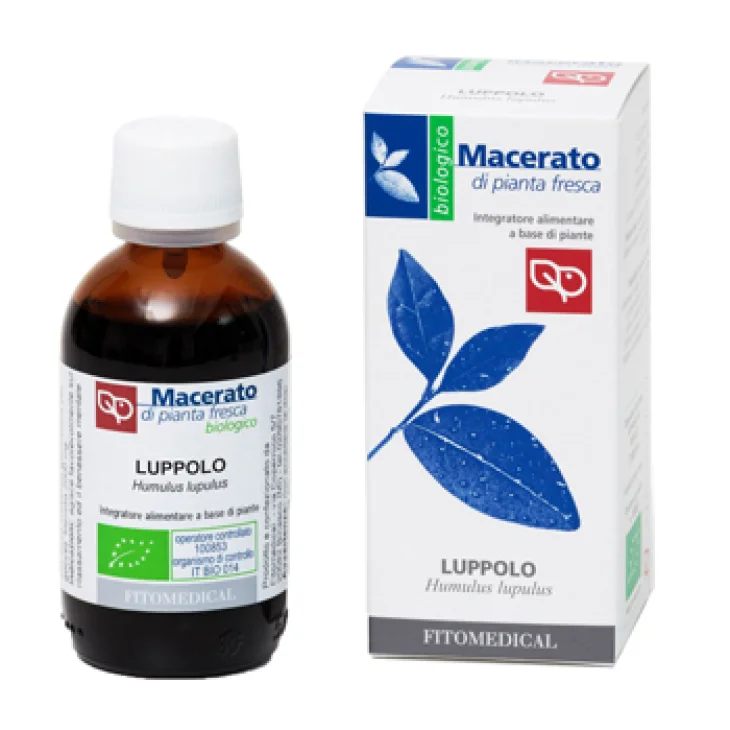 LUPPOLO TM 50ML BIO