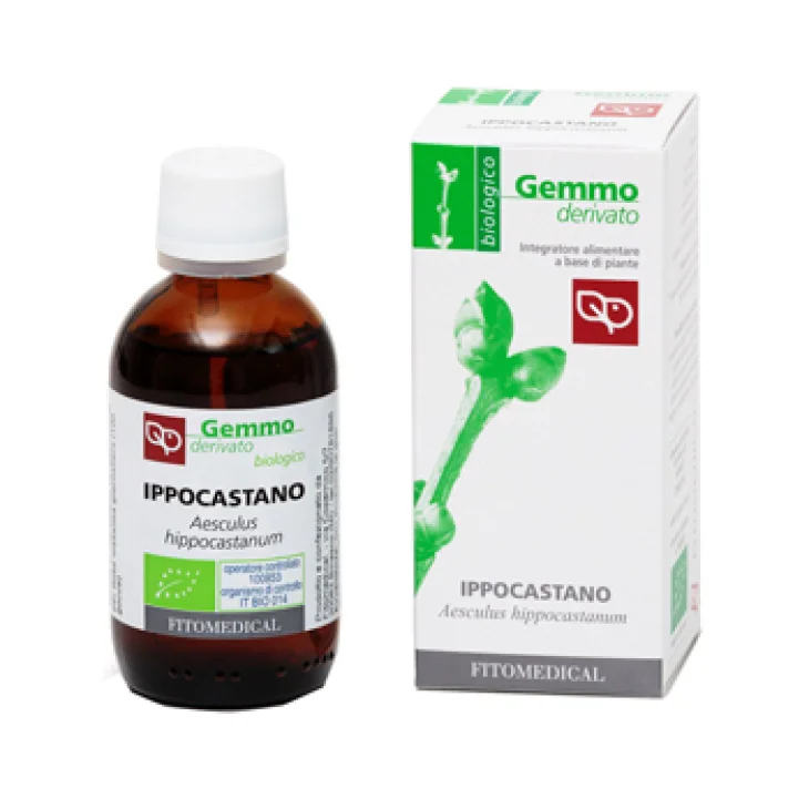 IPPOCASTANO MG 50ML BIO