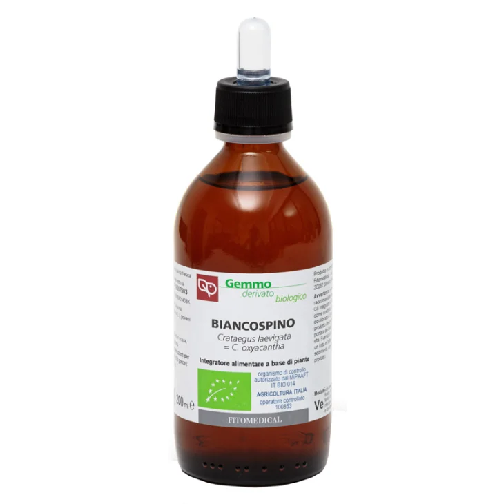 BIANCOSPINO MG 200ML BIO BIANCOSPINO MG 200ML BIO