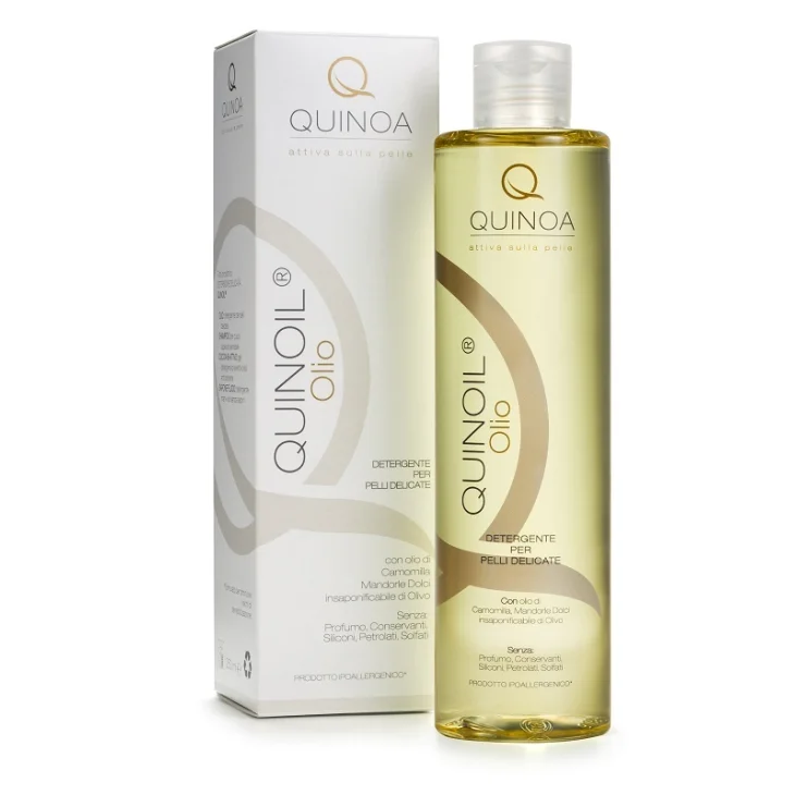 QUINOIL OLIO DET P DEL 200ML