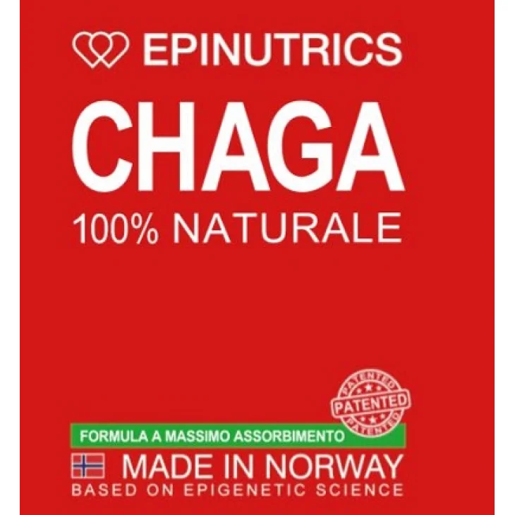 EPINUTRICS EPI CHAGA 60CPS EPINUTRICS EPI CHAGA 60CPS