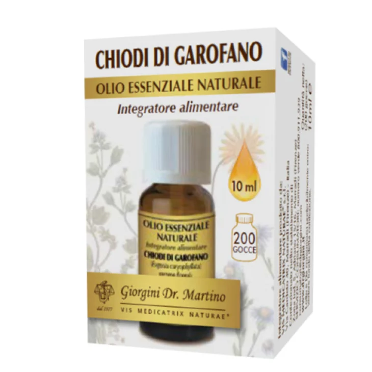 CHIODI GAROFANO OE 10ML CHIODI GAROFANO OE 10ML