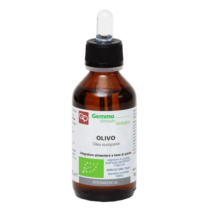 OLIVO MG 100ML BIO