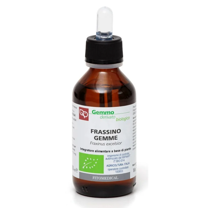 FRASSINO MG 100ML BIO