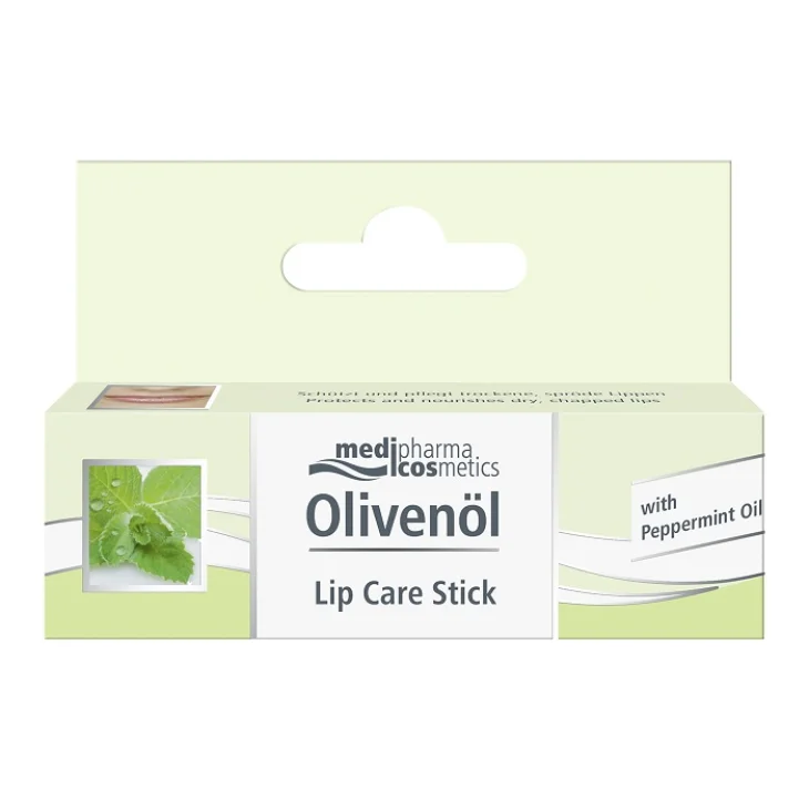 MEDIPHARMA OLIVENOL LIP CARE MEDIPHARMA OLIVENOL LIP CARE