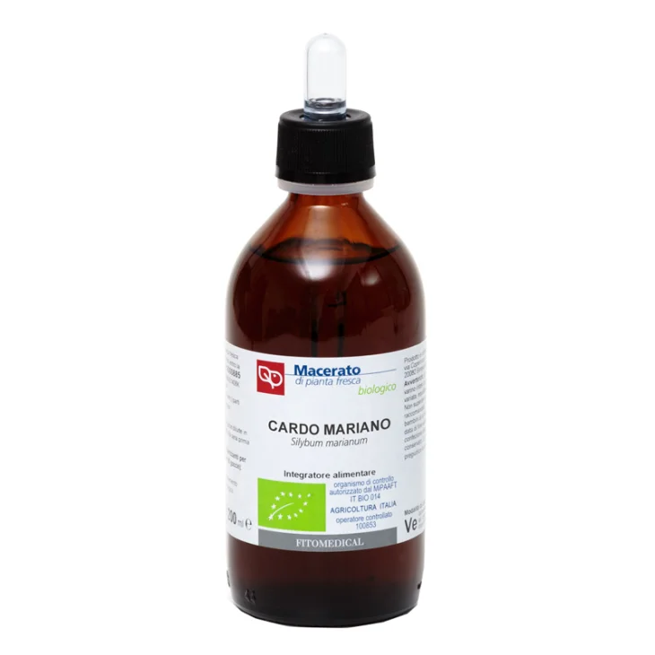 CARDO MARIANO TM 200ML BIO