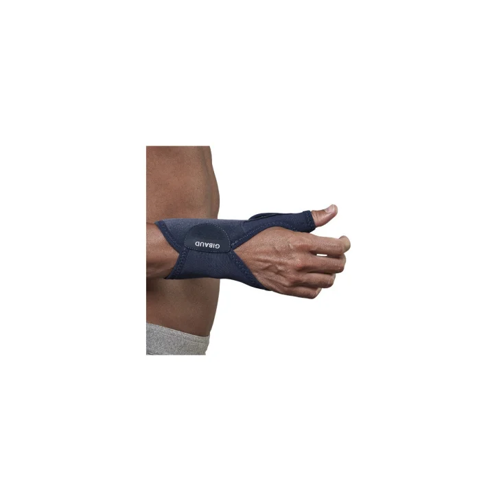Gibaud Ortho Manugib De Quervain Ortesi Polso Pollice Destro Taglia 3 Gibaud Ortho Manugib De Quervain Ortesi Polso Pollice Destro Taglia 3