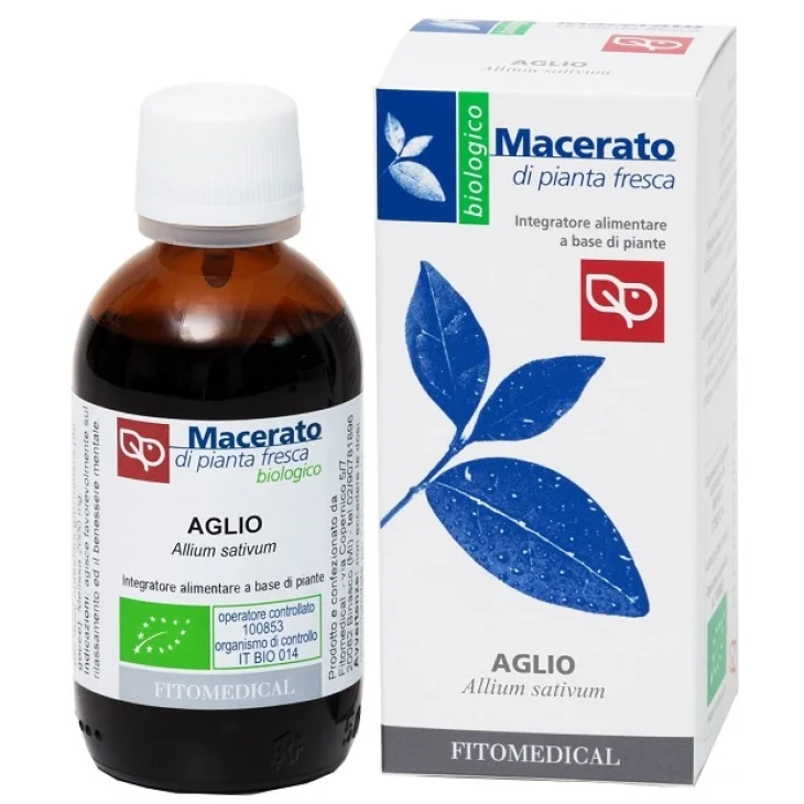 AGLIO TM 50ML BIO