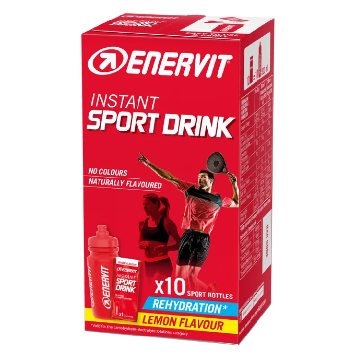 ENERVIT SPORT INST SPORTDRINK ENERVIT SPORT INST SPORTDRINK