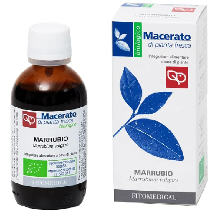 MARRUBIO TM 50ML BIO