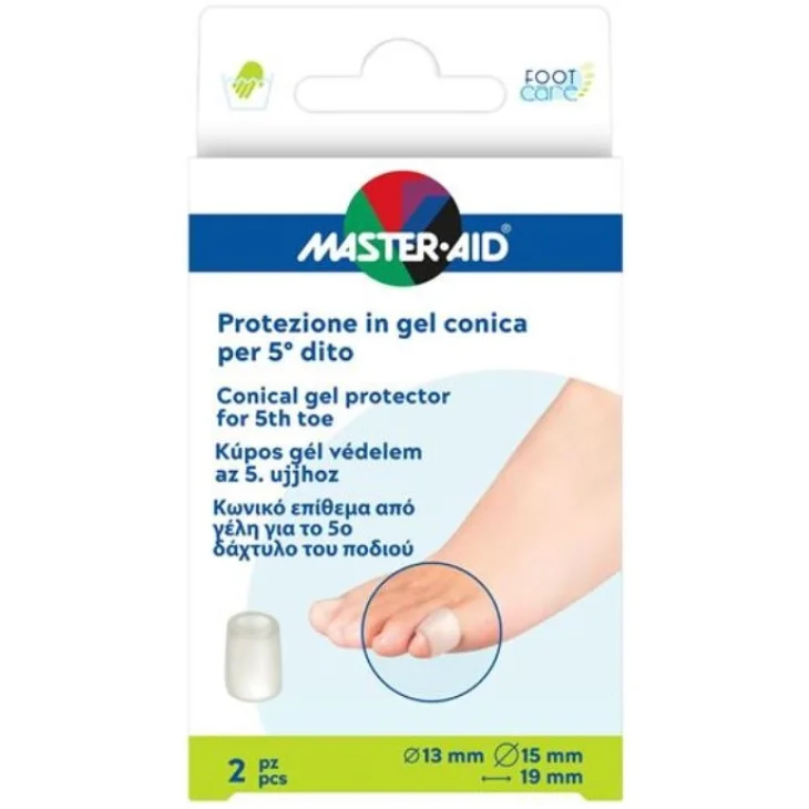 FOOTCARE PROT 5 DITO C3