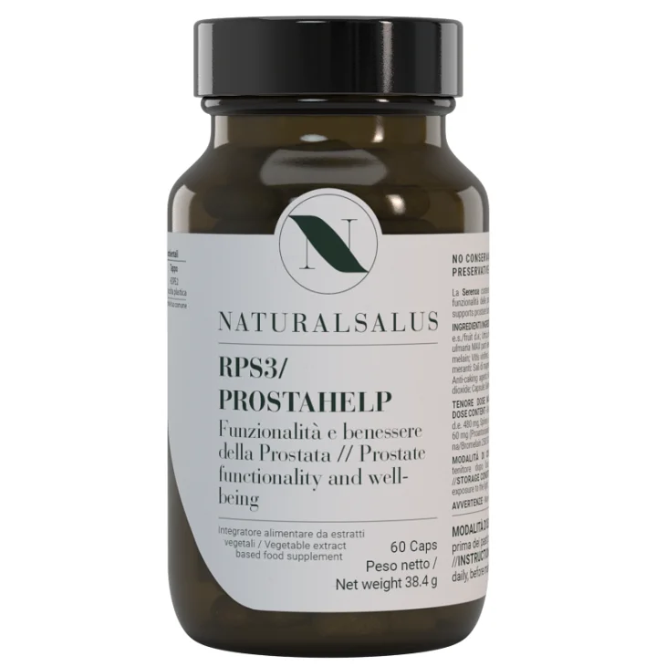PROSTAHELP RPS3 60CPS PROSTAHELP RPS3 60CPS