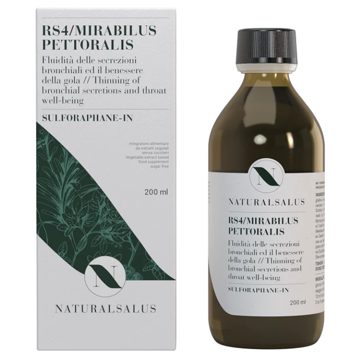 MIRABILUS PETTORALIS RS4 200ML