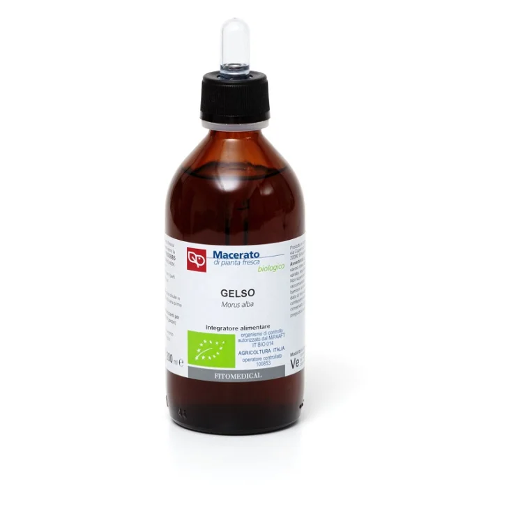 GELSO TM 200ML BIO GELSO TM 200ML BIO
