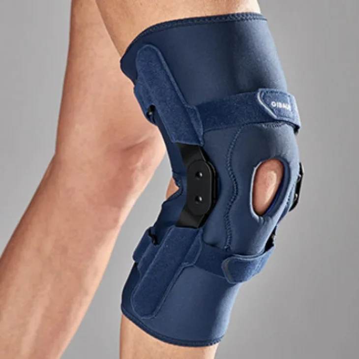 Gibaud Ortho Ligagib Open Ginocchiera Articolata Taglia 4