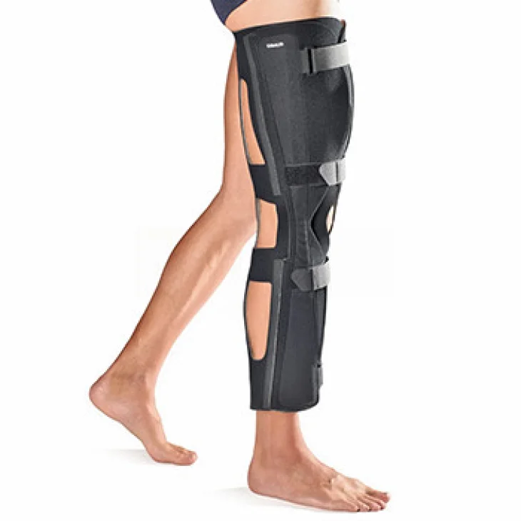 Gibaud Ortho Ginocchiera Zerogradi Post-operatoria Fissa Taglia 2 50 Cm
