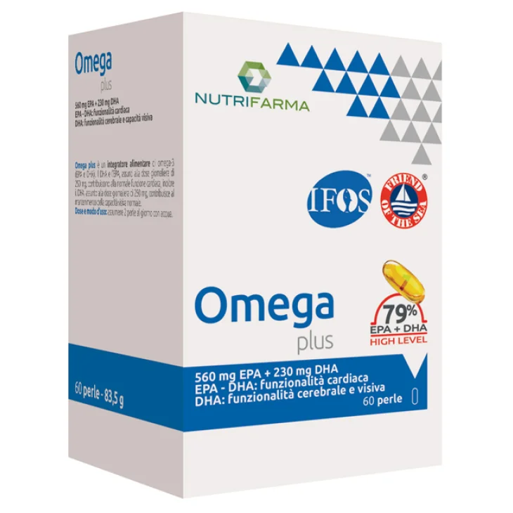 OMEGA PLUS 79% 60PRL OMEGA PLUS 79% 60PRL