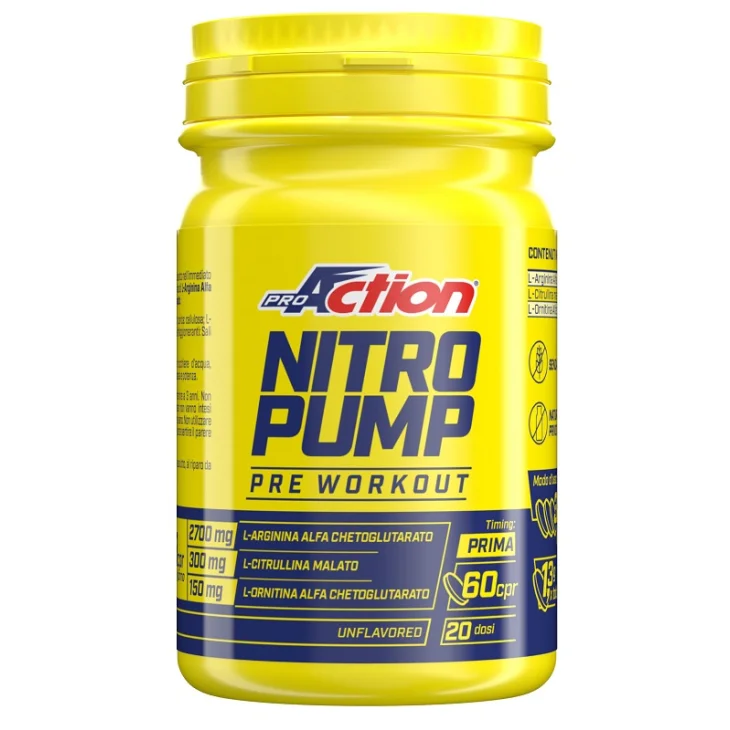 FIT NITRO PUMP 60CPR