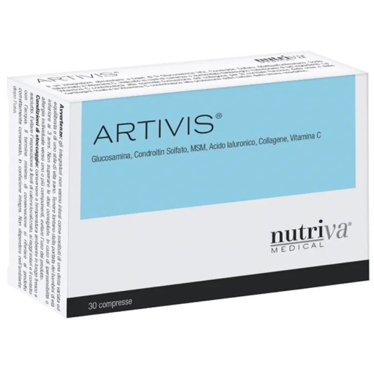 ARTIVIS 30CPR ARTIVIS 30CPR