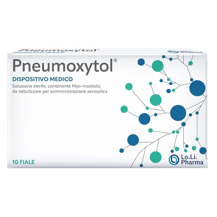 PNEUMOXYTOL SOL AEROS 10F 3ML