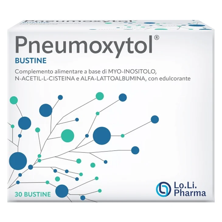 PNEUMOXYTOL 30BUST