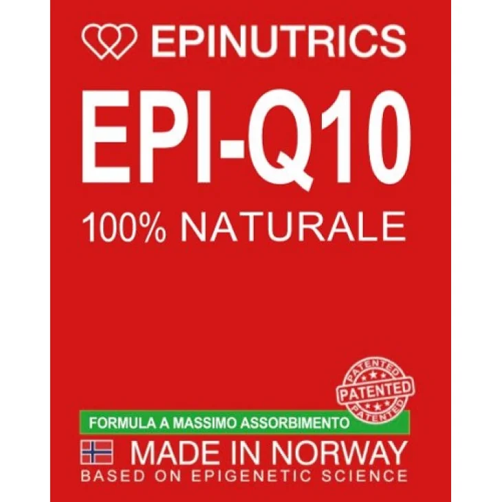 EPINUTRICS EPI Q10 60CPS EPINUTRICS EPI Q10 60CPS