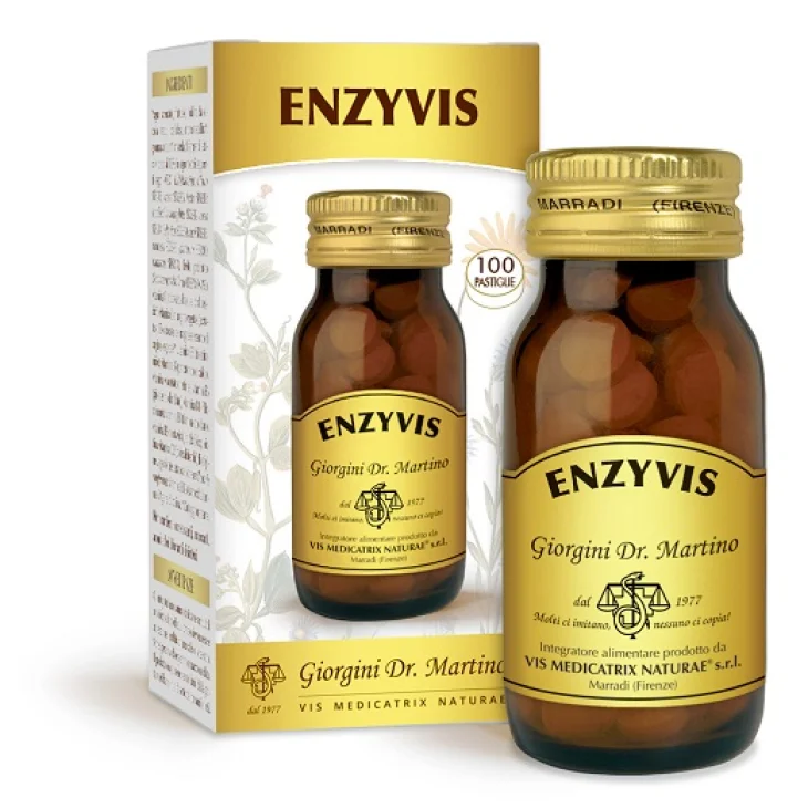 ENZYVIS 100PAST ENZYVIS 100PAST