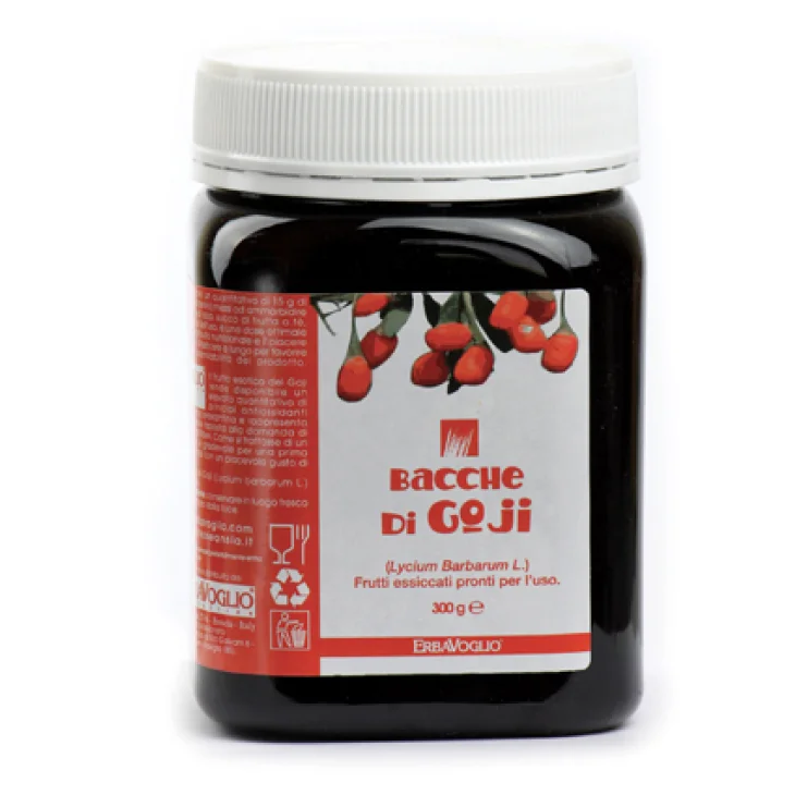 GOJI BACCHE 300G GOJI BACCHE 300G